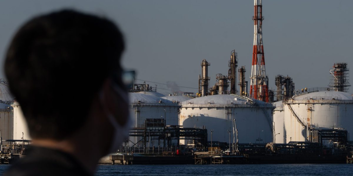 Japan’s trade deficit hits record $17.8 billion as Iran war sends oil import prices soaring