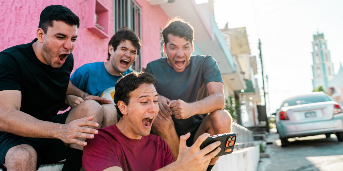 More than half of Gen Z investors have funneled cash into sports betting—but they’re not coming close to breaking even