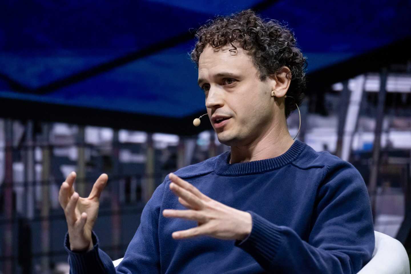 Misha Laskin, chief executive officer of Reflection AI