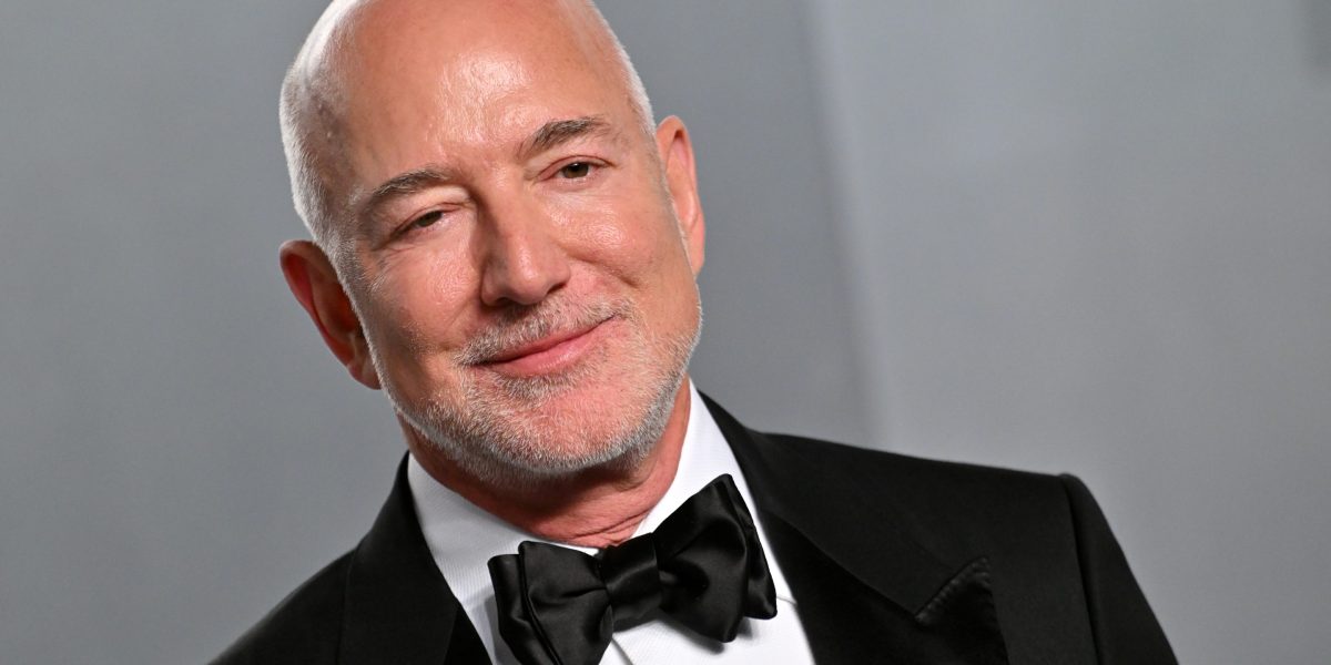 Jeff Bezos says people have been ‘incorrectly’ taught that success is a villain: ‘You can be a billionaire if you started a hamburger stand,’ he slams