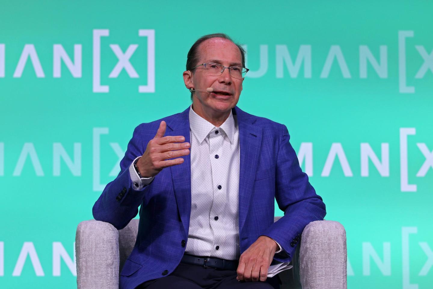 Idealab founder and CEO Bill Gross