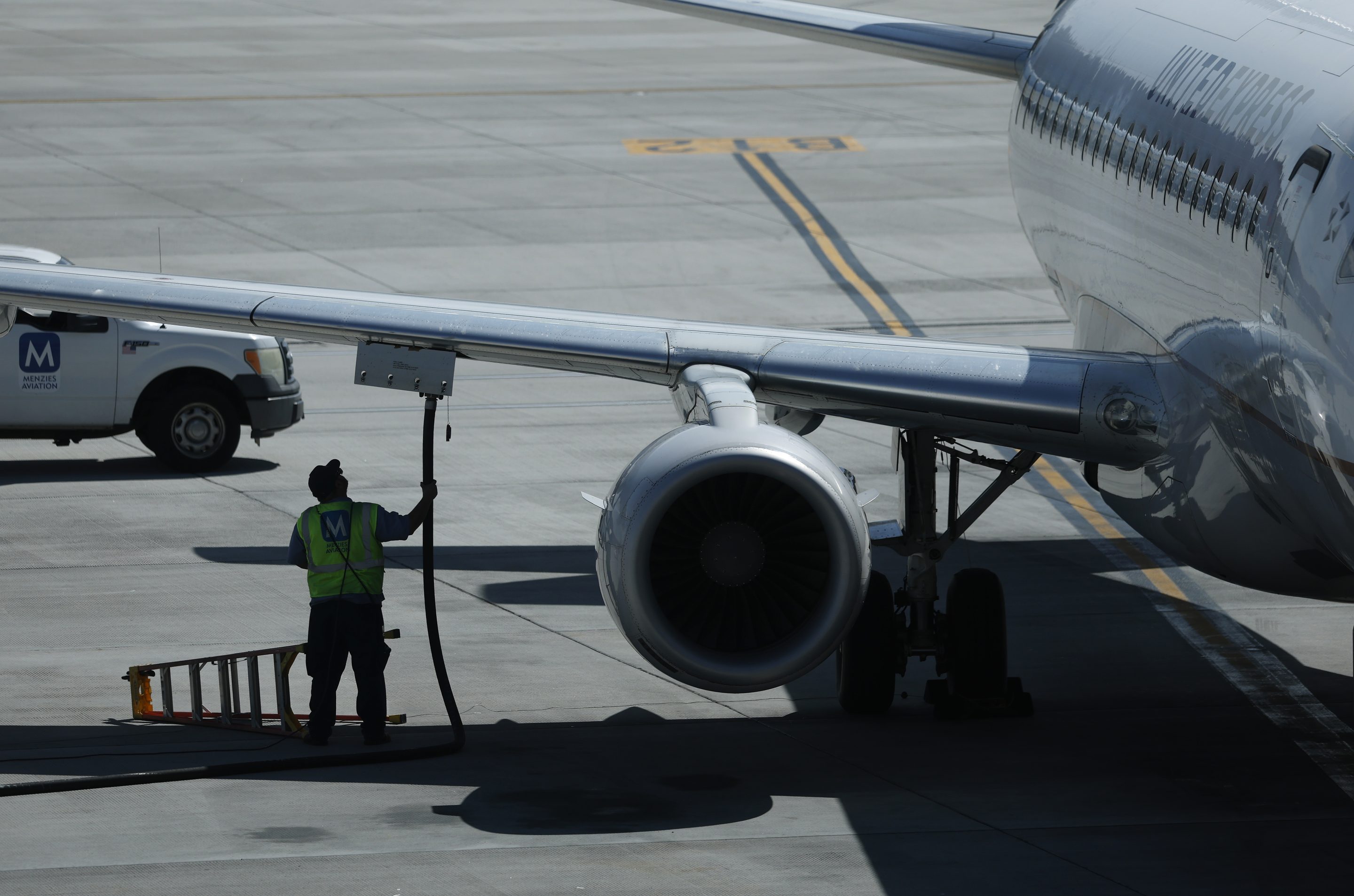 fortune.com - Joshua Hong - Airlines are trading nearly 23% higher ticket prices for emptier planes as jet fuel prices spike over 90% from the Iran War's fuel squeeze