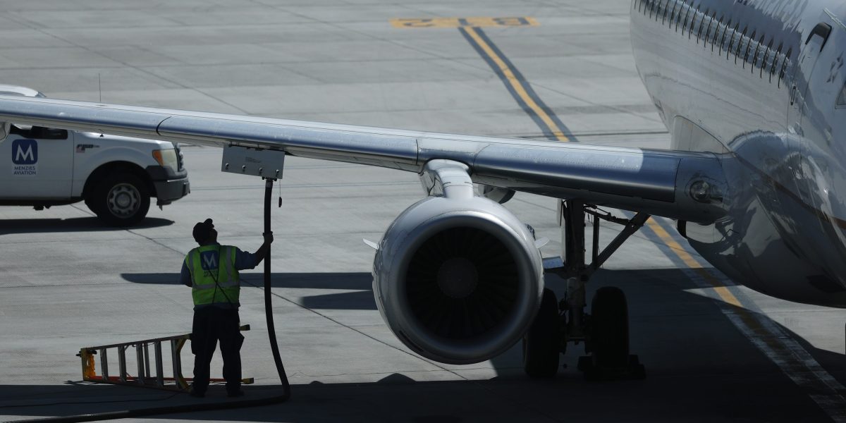 Airlines are trading nearly 23% higher ticket prices for emptier planes as jet fuel prices spike over 90% from the Iran War's fuel squeeze | Fortune