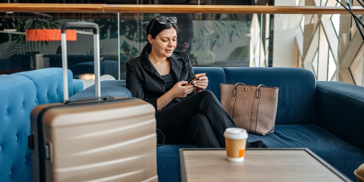 Gen Z’s new American Dream: Skip the mortgage, book the flight Gen Z’s new American Dream: Skip the mortgage, book the flight
