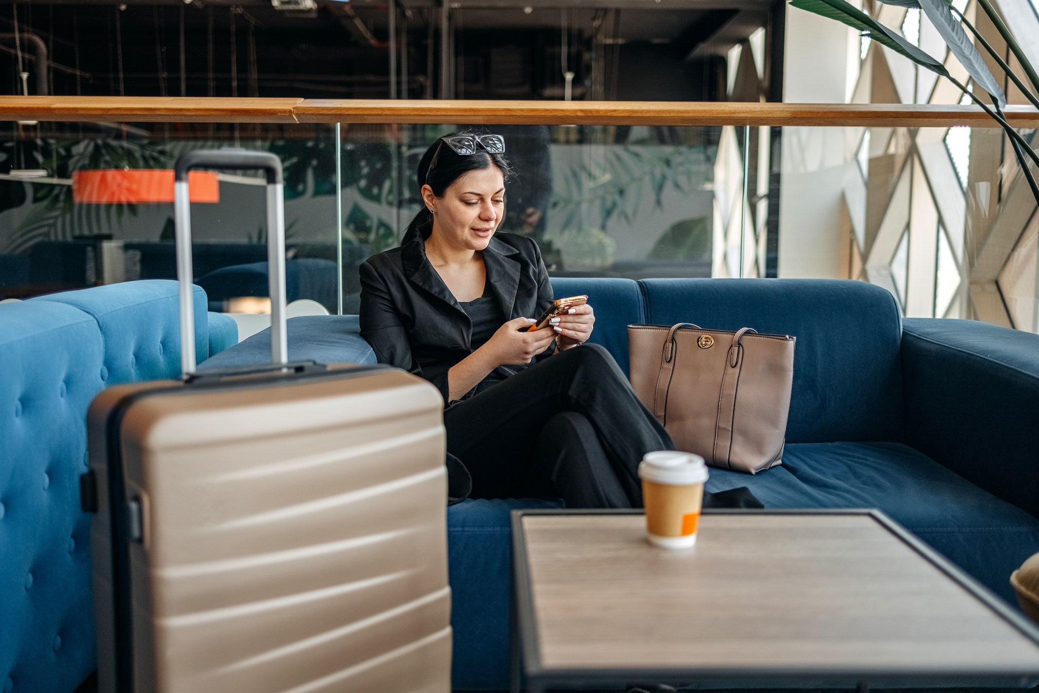 Gen Z’s new American Dream: Skip the mortgage, book the flight