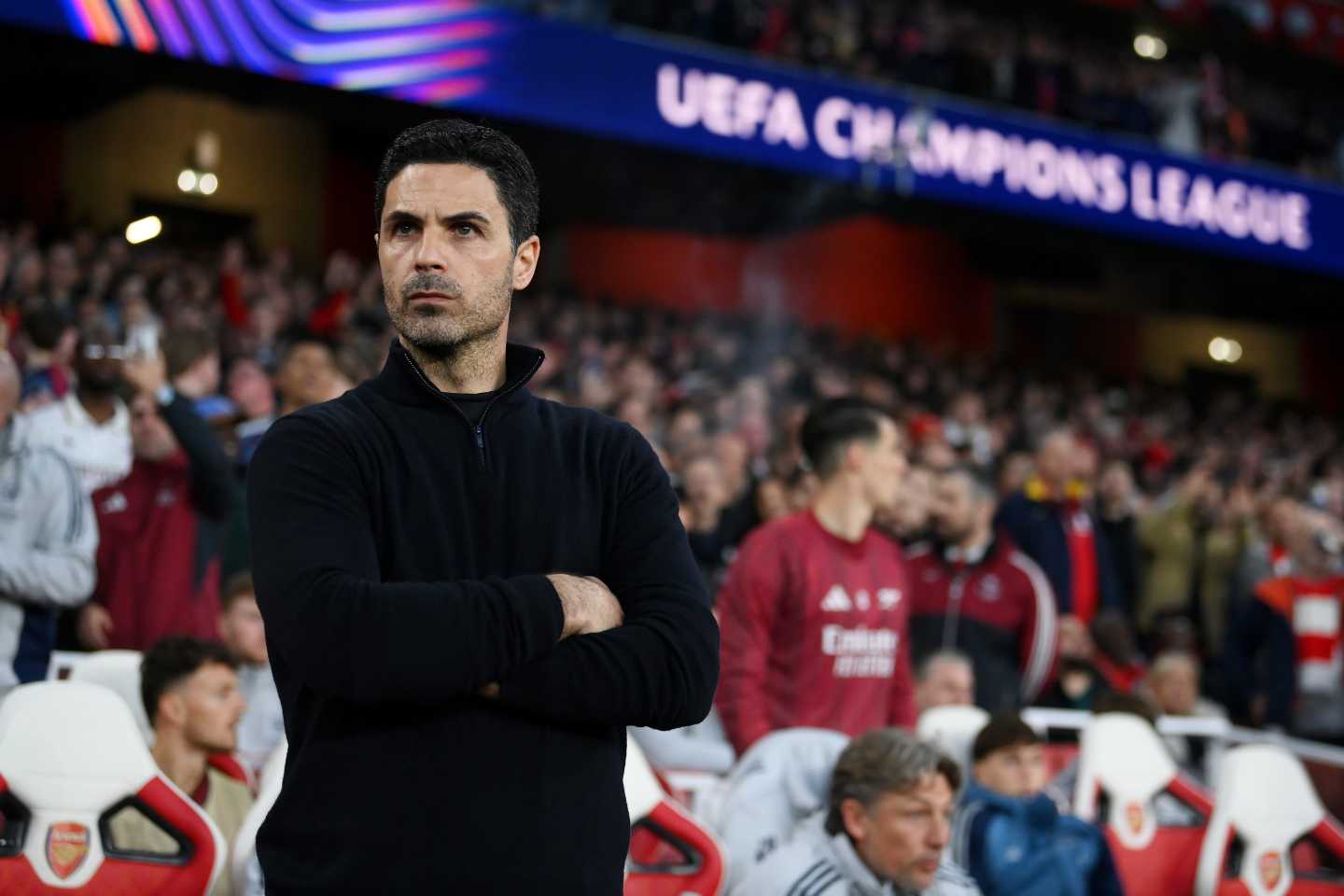 He manages one of the most successful soccer clubs in the world and is the elite leader every CEO wants to talk to. So why has Mikel Arteta decided to go public on having his own DNA mapped? 