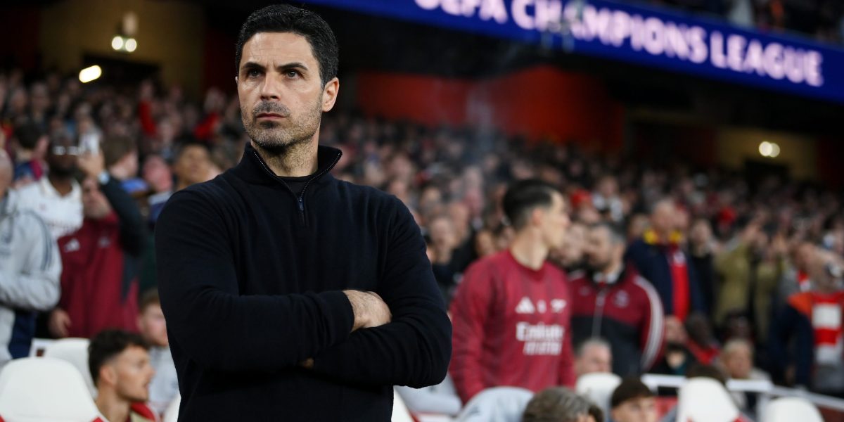 He manages one of the most successful soccer clubs in the world and is the elite leader every CEO wants to talk to. So why has Mikel Arteta decided to go public on having his own DNA mapped? 