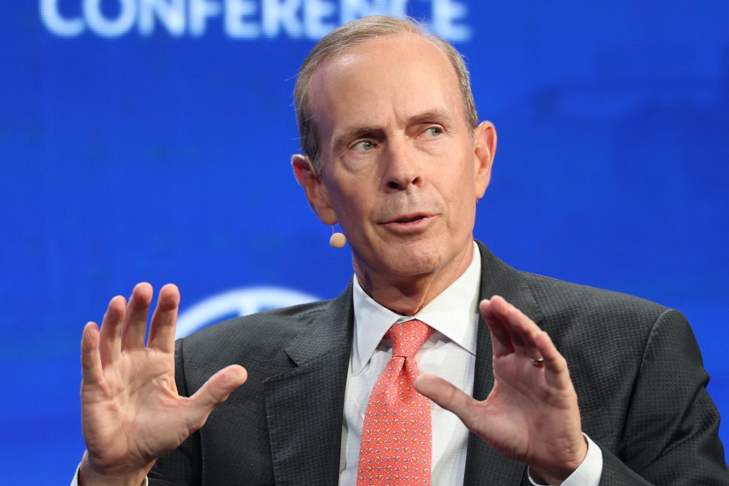 Chevron CEO warns oil buffers that cushioned the Iran war shock have been ‘drained’—and diesel relief may not come until 2027