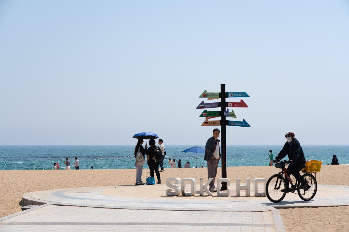 "Many foreign visitors come to Korea because of its culture, but only one-third ever travel outside of Seoul and the capital region," Daehyun Kim, South Korea's vice minister of culture, sports and tourism, said at the Global Tourism Economy Forum (GTEF) in Macau on Oct. 16. "For tourists to visit local areas, they need to be able to travel there directly without passing through Seoul—so we recently announced the plan to develop five major tourism hubs around five regional airports: Gimhae, Daegu, Cheongju, Muan, and Yangyang."