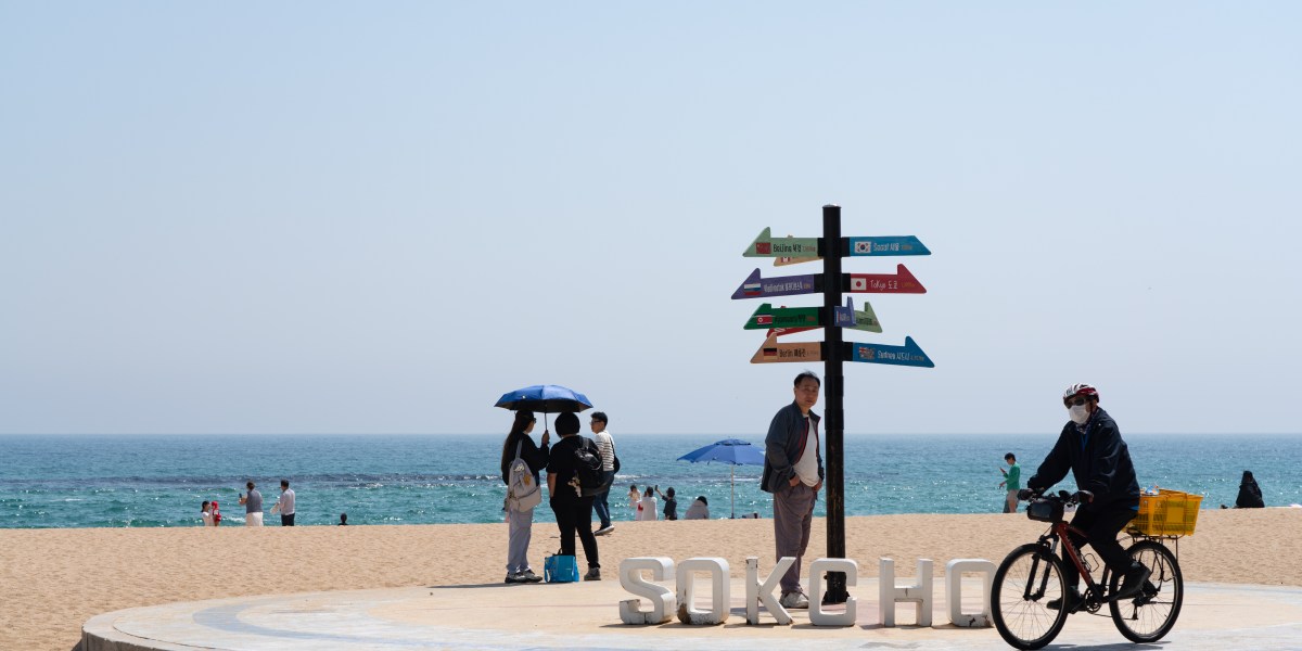 South Korea bets on five regional airports to spread its tourism boom beyond Seoul