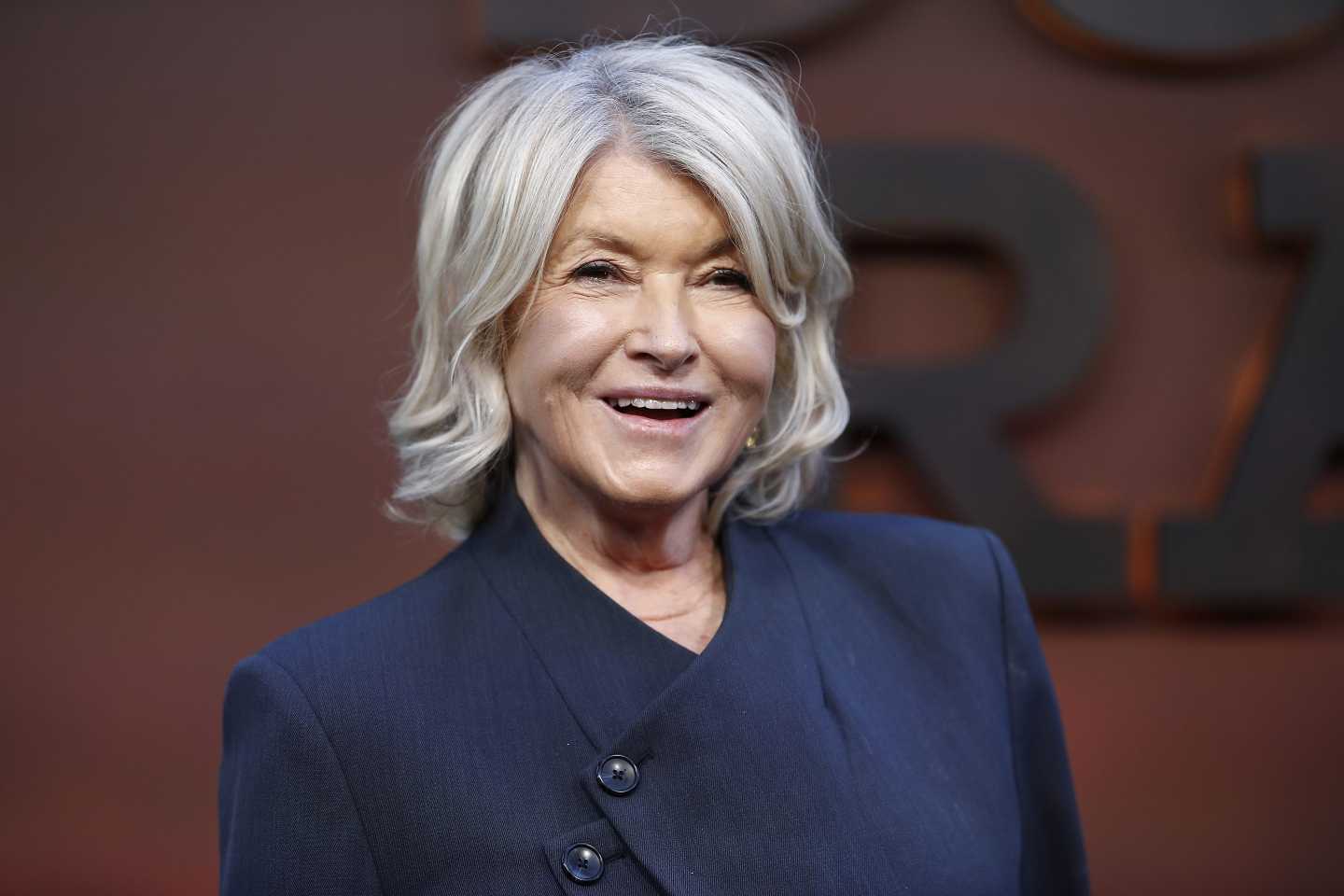 Martha Stewart