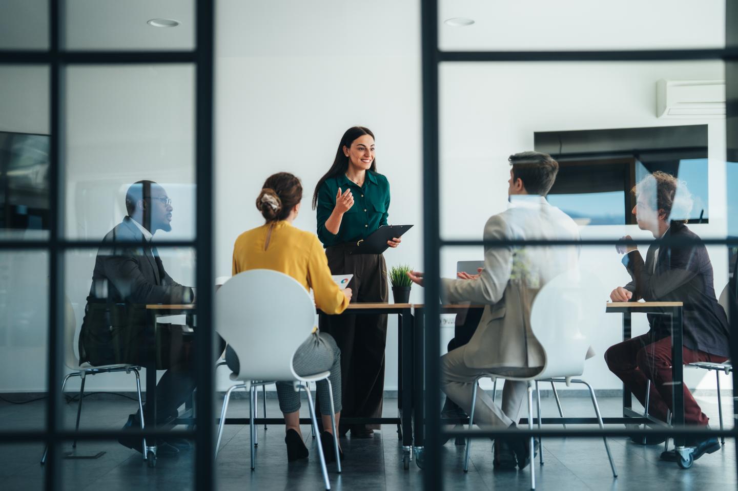 The manager role is being reassembled around a different mix of responsibilities.