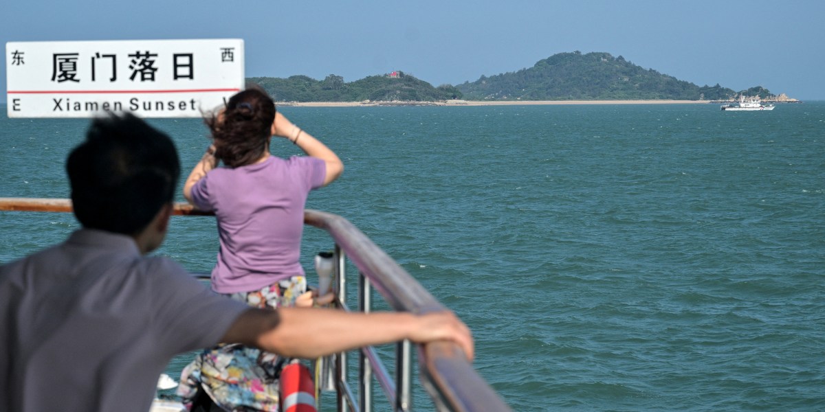 The Taiwan Strait is not on the verge of war: The ‘2027 invasion’ countdown is a mirage