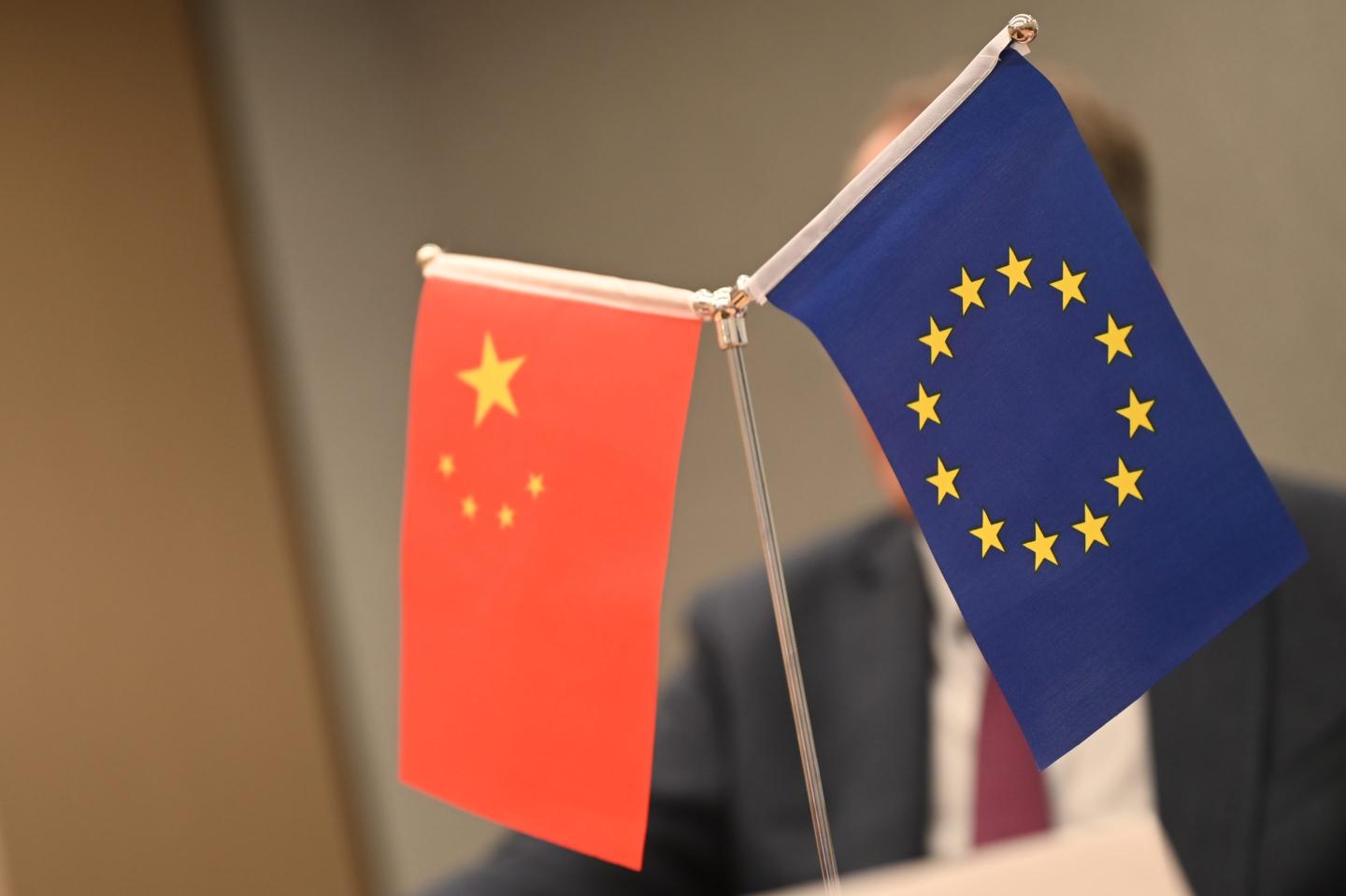 China’s trading partners like the EU are facing weak growth prospects and are fearful of their manufacturing industries being overrun by Chinese exports.