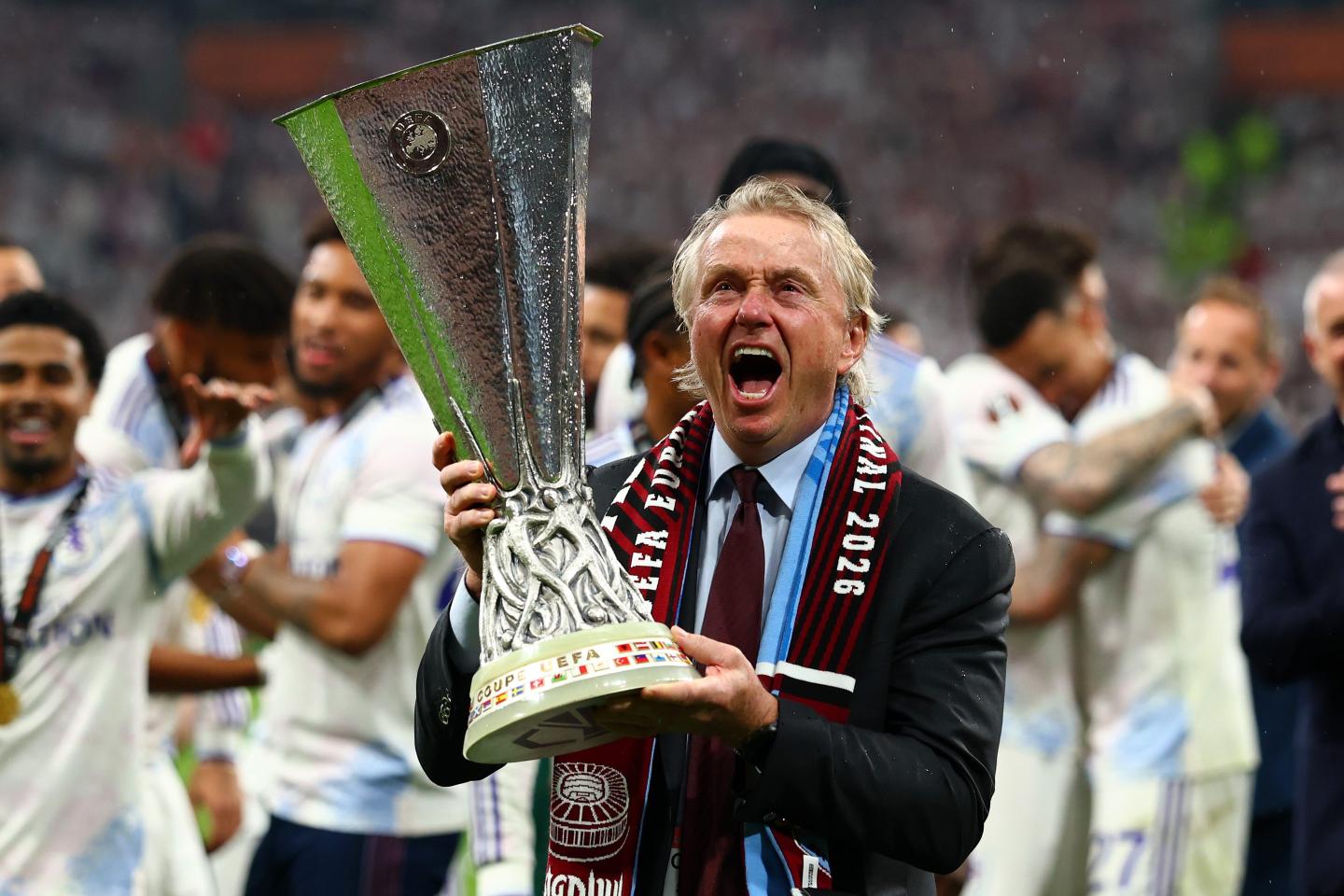Aston Villa co-owner Wes Edens was the target of an alleged $1.2 billion plot.
