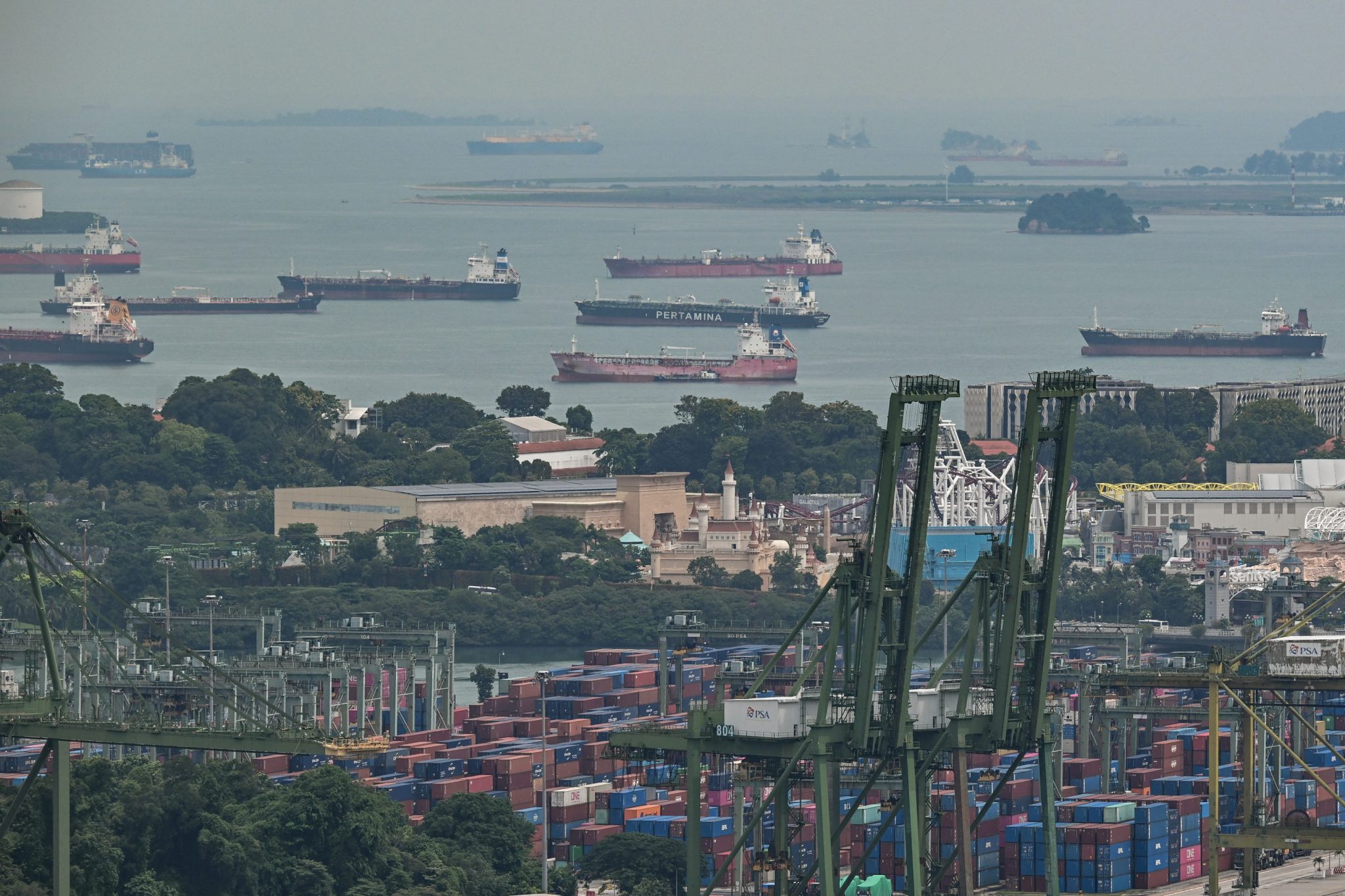How Southeast Asia can realize its commercial promise amid geopolitical rivalry