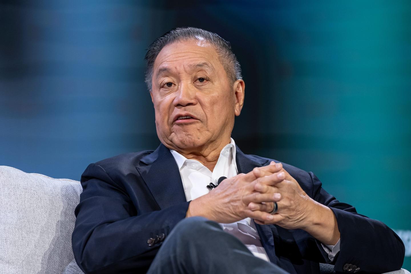 Broadcom CEO Hock Tan likened many of the investors drawn to the AI boom to gamblers and questioned the economics of AI labs.