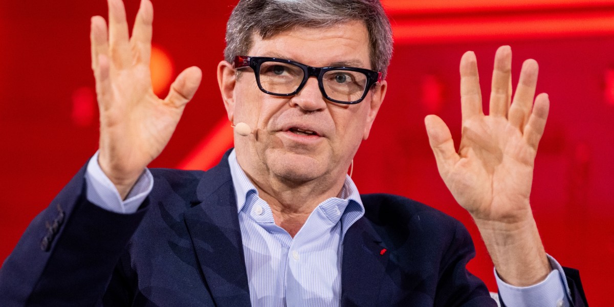 Yann LeCun Criticizes Dario Amodei in Public Statement Yann LeCun Criticizes Dario Amodei in Public Statement