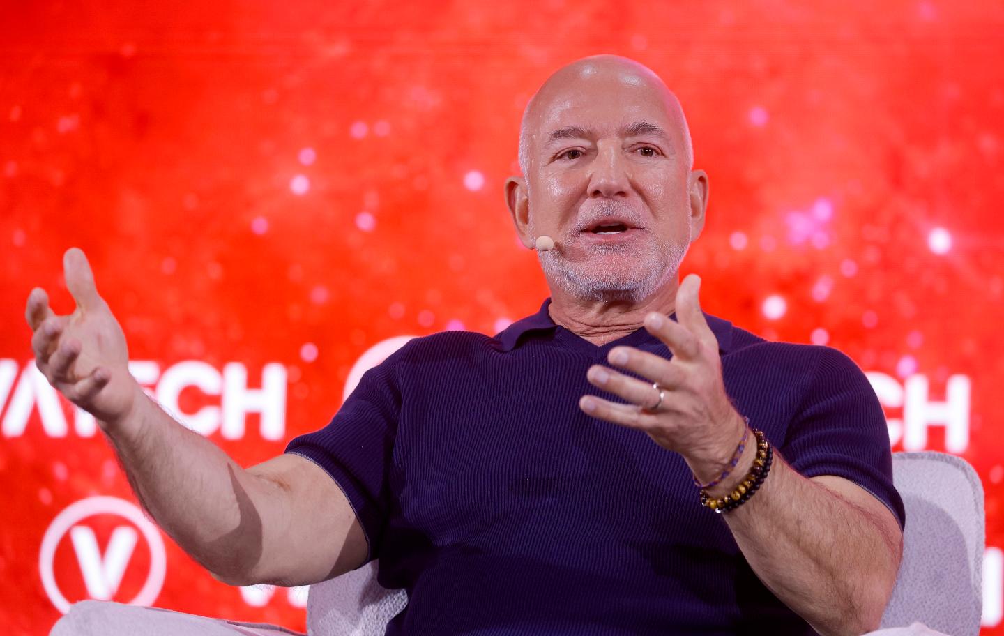Jeff Bezos just opened a free preschool inside an Arizona retirement community—and families earning up to $132,000 can apply