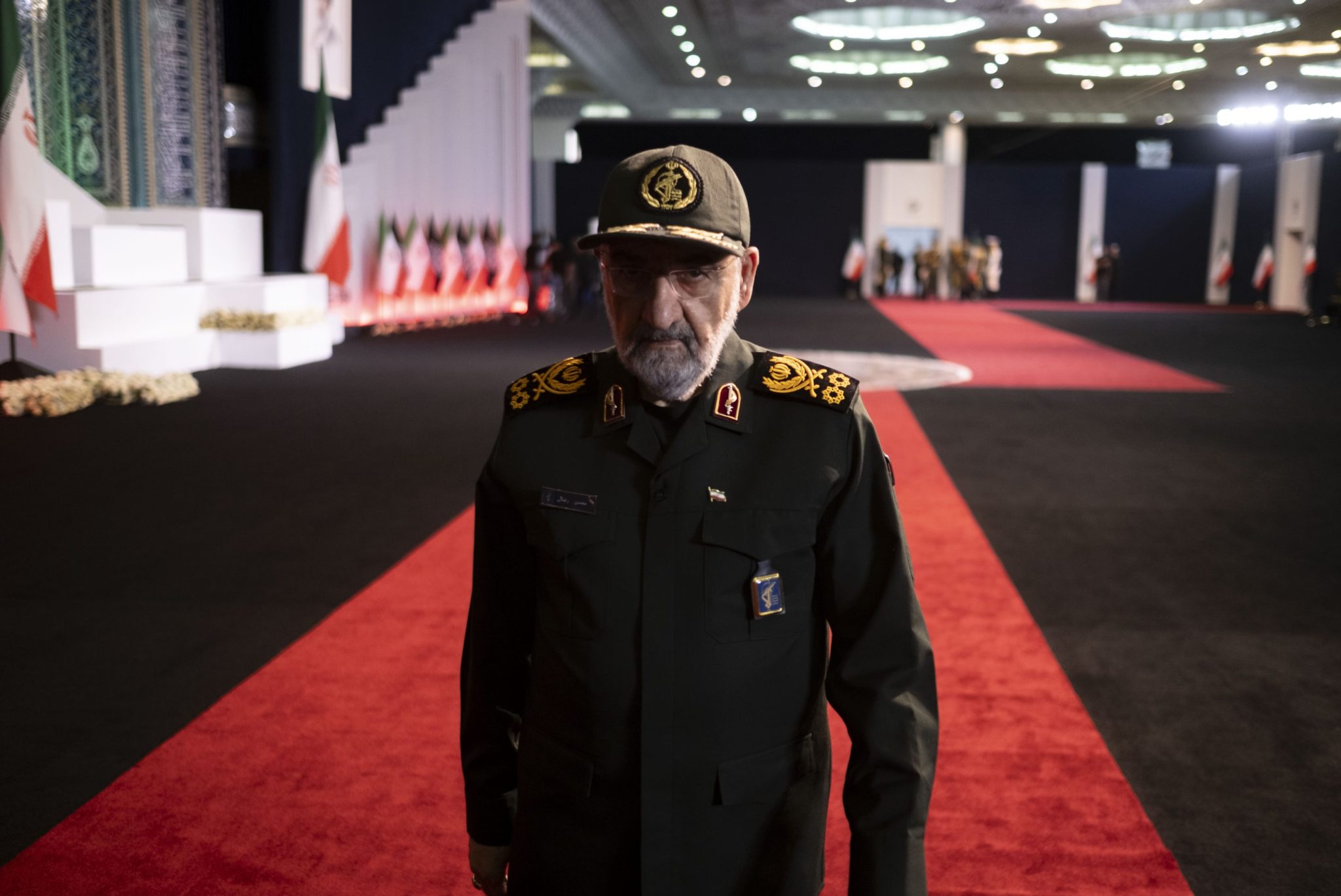 Senior Iranian official threatens to attack cables, data centers, and AI facilities in the region if the war escalates sharply again