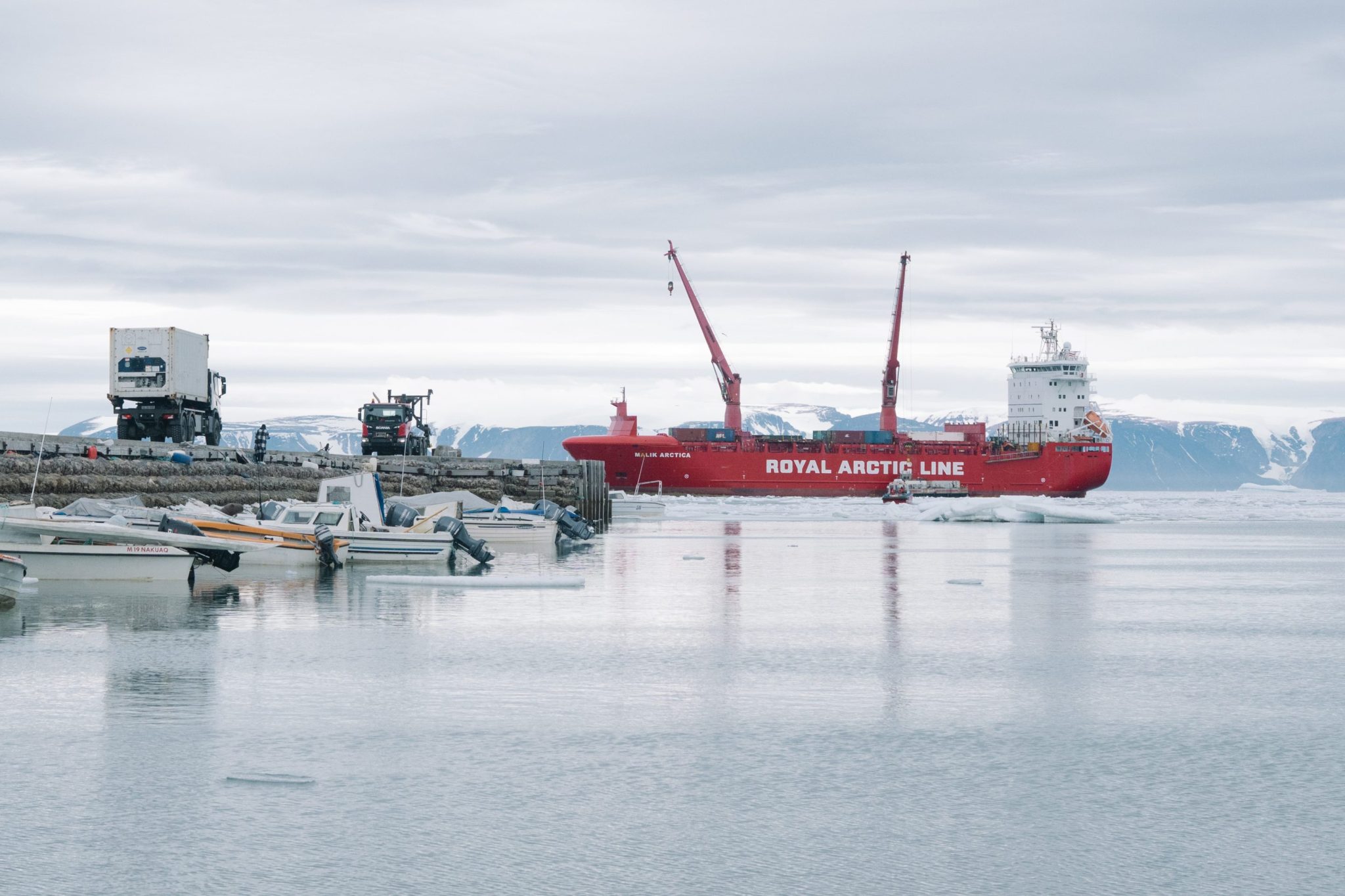 Trump’s threats to take Greenland, and Russia’s growing military, are pushing the EU to expand its Arctic presence