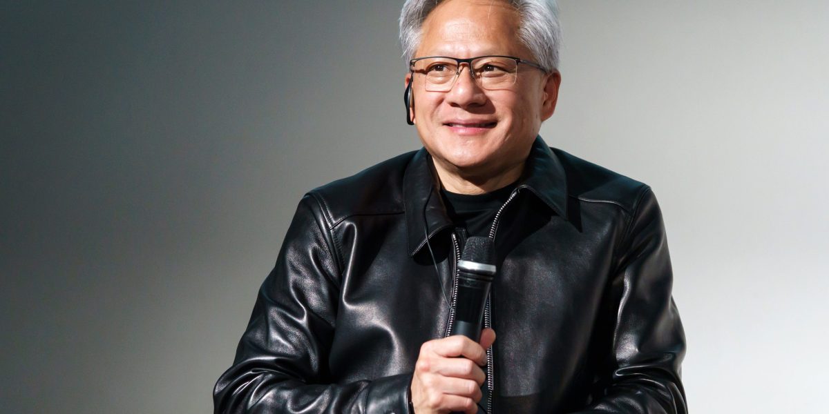 As billionaires fight a tax hike, Jensen Huang says paying $8 billion is a ‘privilege’: ‘I’m just afraid of being poor’