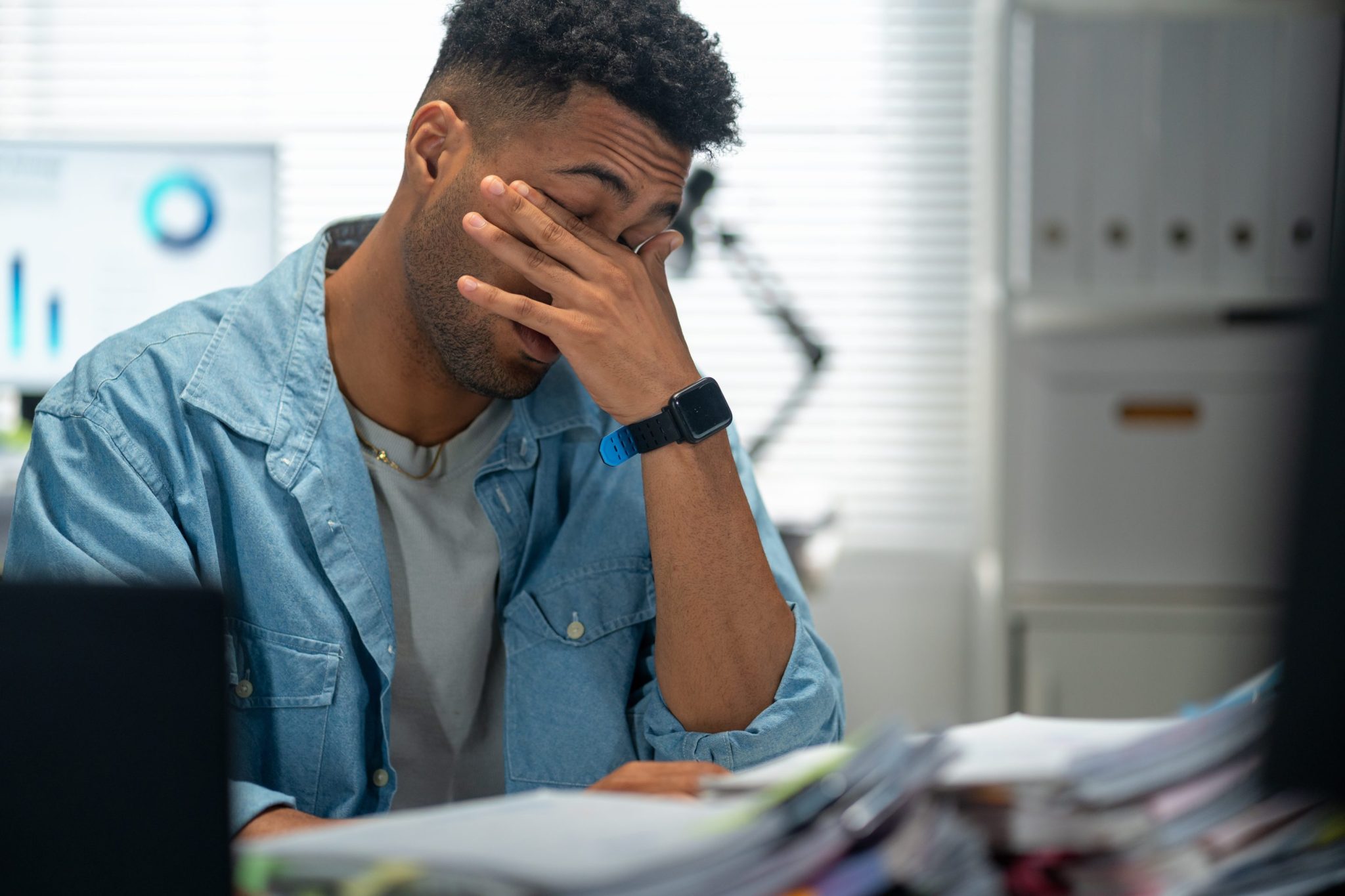 The job market is brutal. But nearly 1 in 3 workers still want to quit