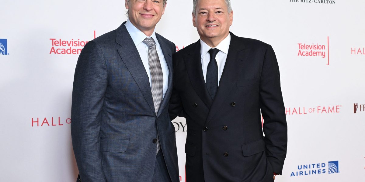 25 years ago, Netflix laid off a third of its employees and learned a lesson about ‘talent density.’ New cuts will test whether it still works