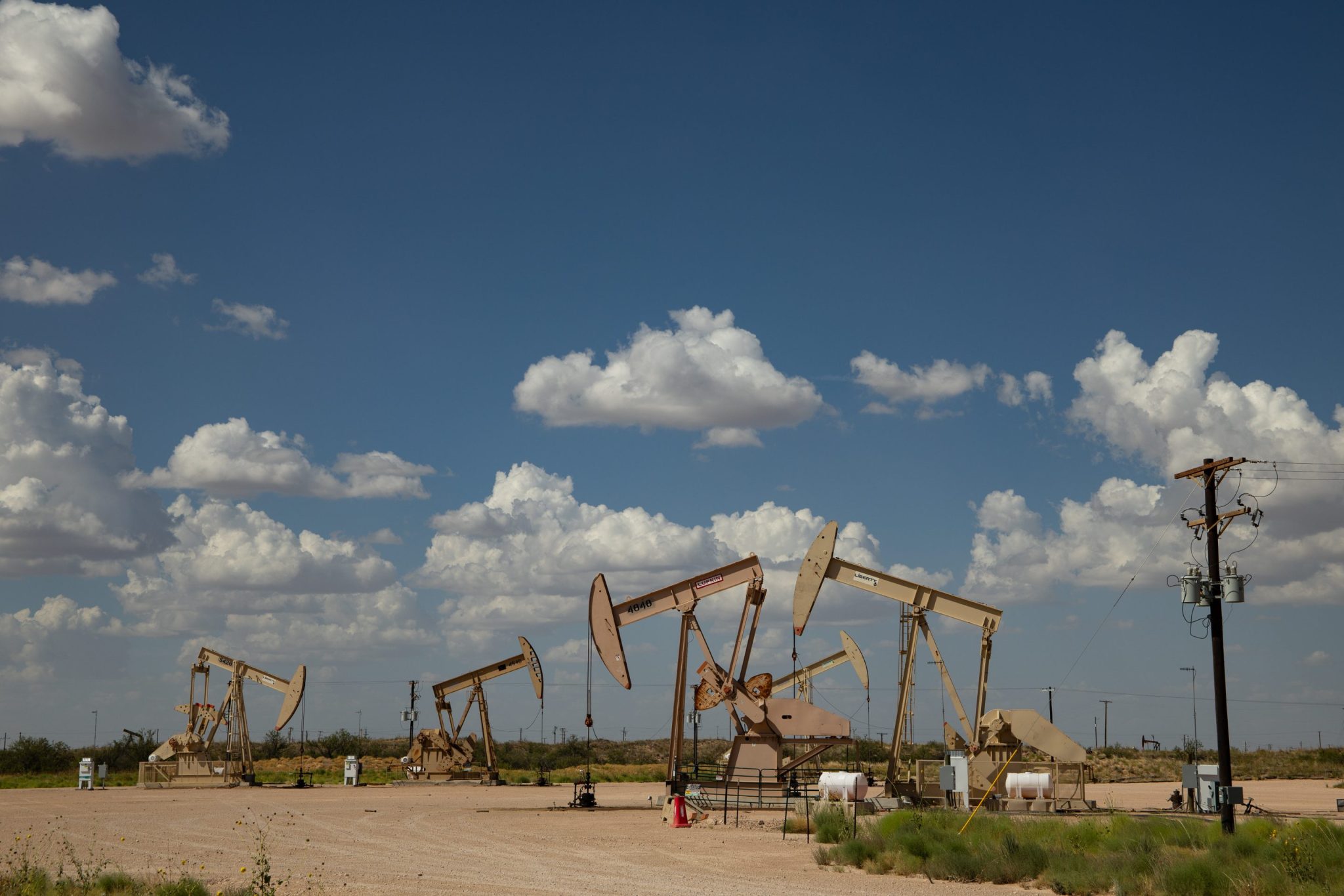 Oil theft is on the rise in the heart of U.S. shale country—and it’s mostly carried out in targeted, organized heists