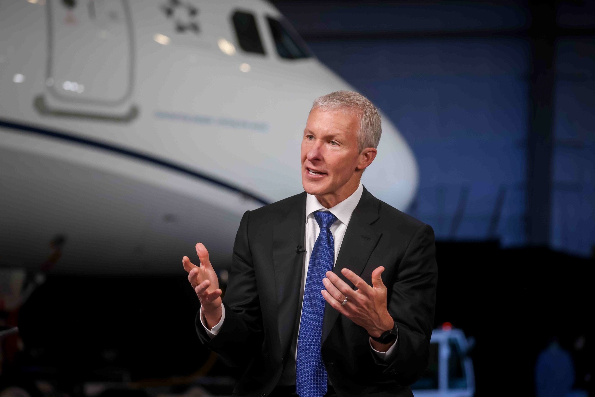 United Airlines CEO—who made $32 million last year—calls for a national wealth tax and a near-100% inheritance tax: ‘I would pay them’