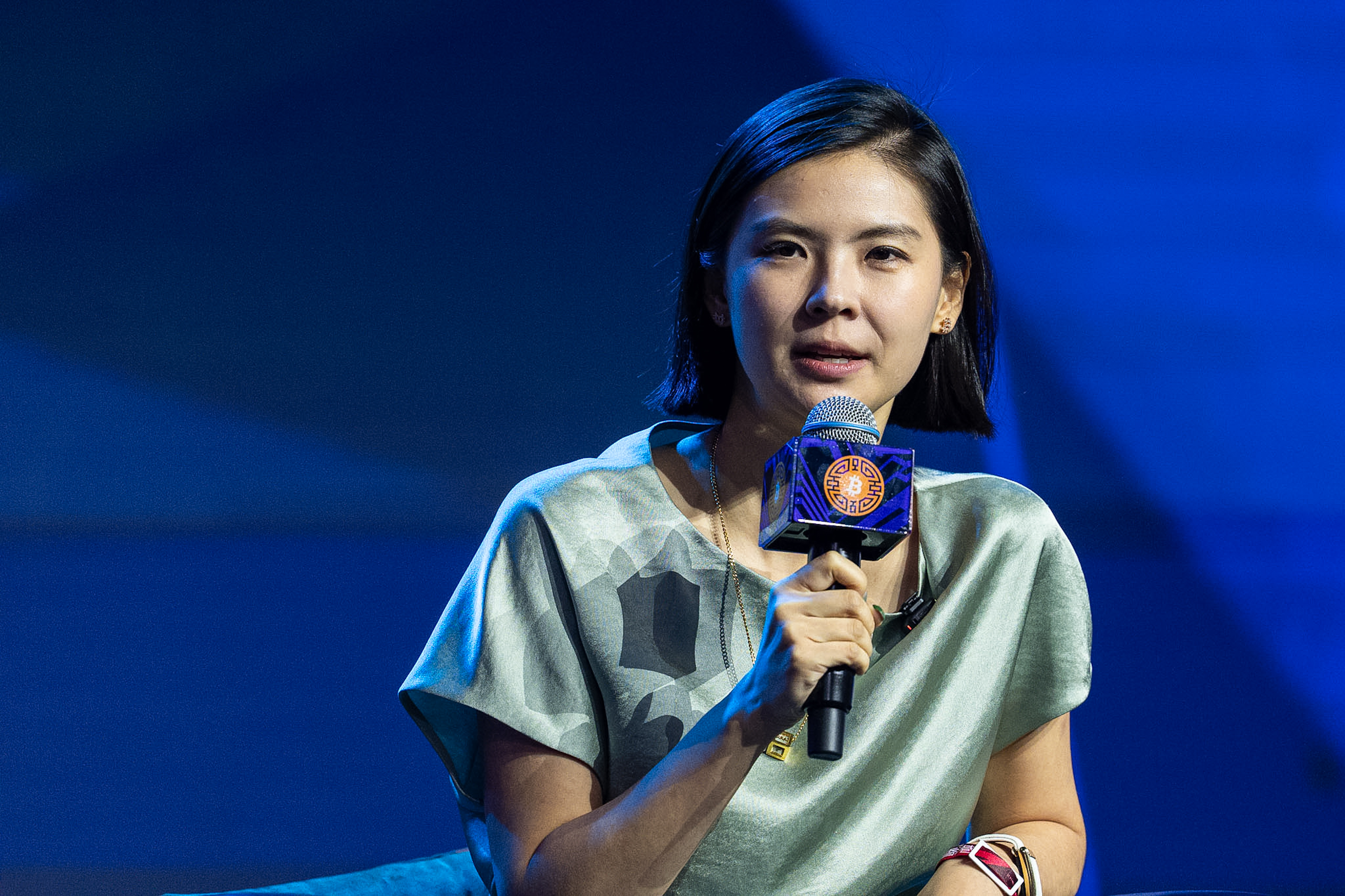 fortune.com - Angelica Ang - Bitget CEO Gracy Chen aims to enter the U.S. market in 2027, with or without the CLARITY Act