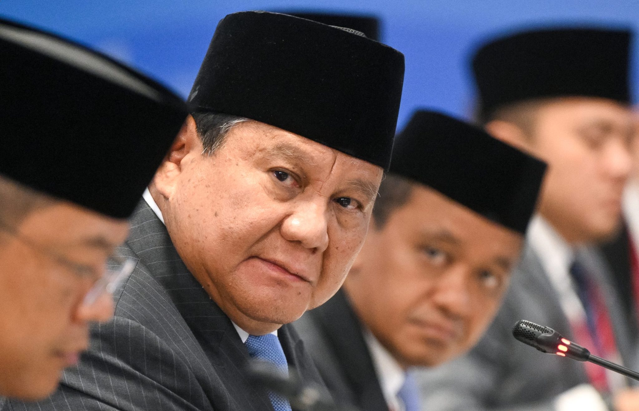 ‘They are trying to intimidate us’: Indonesia’s Prabowo remains defiant in the face of an MSCI double downgrade