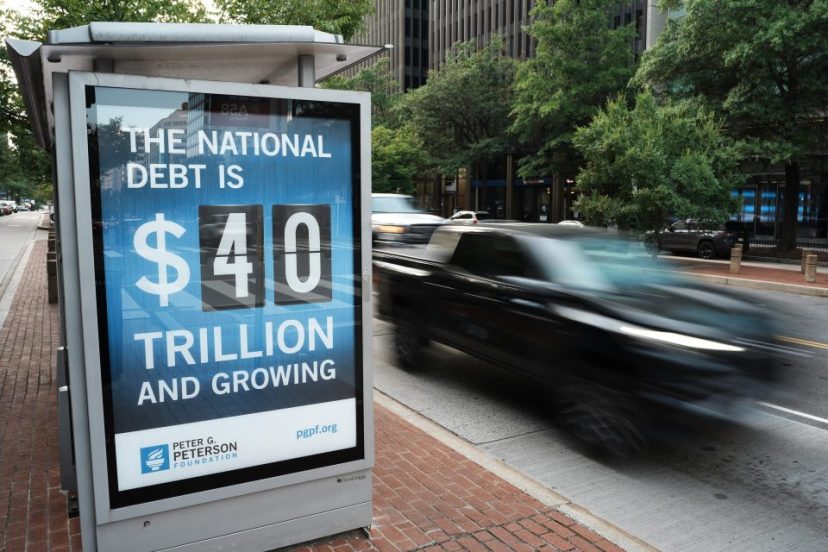 CBO chief warns it’s ‘probably not plausible’ that a strong economy alone can steady U.S. debt as 5%-6% growth is needed—more than Bessent’s 3% view