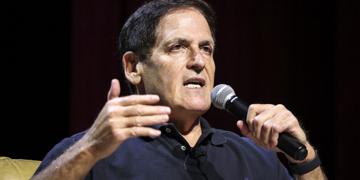 Mark Cuban on why AI is the wrong job-killer target: it’s the healthcare costs, stupid Mark Cuban on why AI is the wrong job-killer target: it’s the healthcare costs, stupid