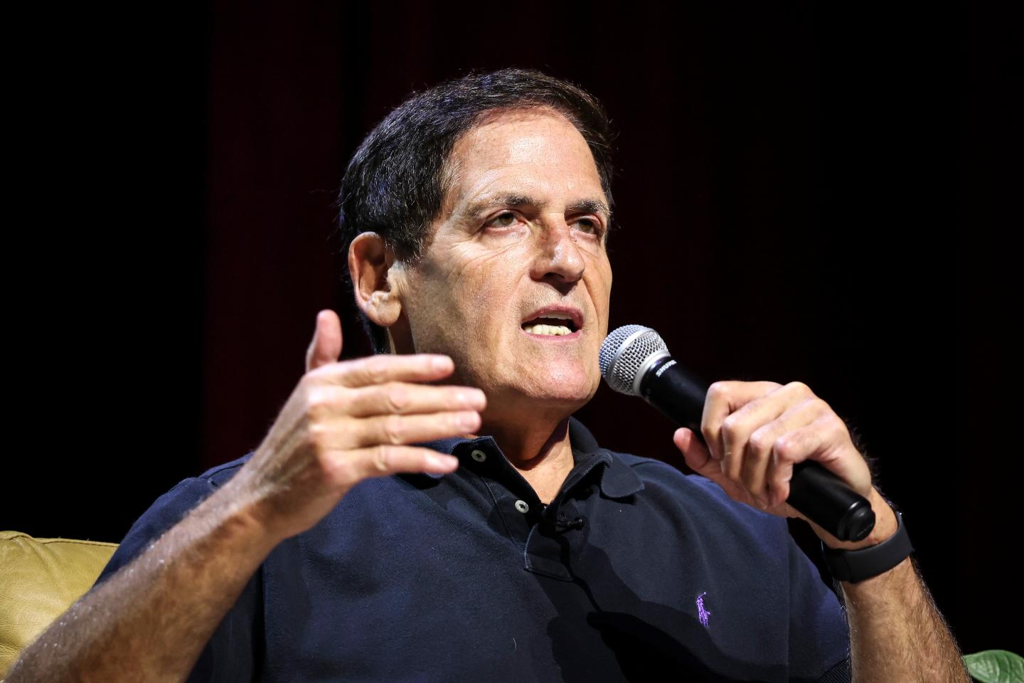 Mark Cuban