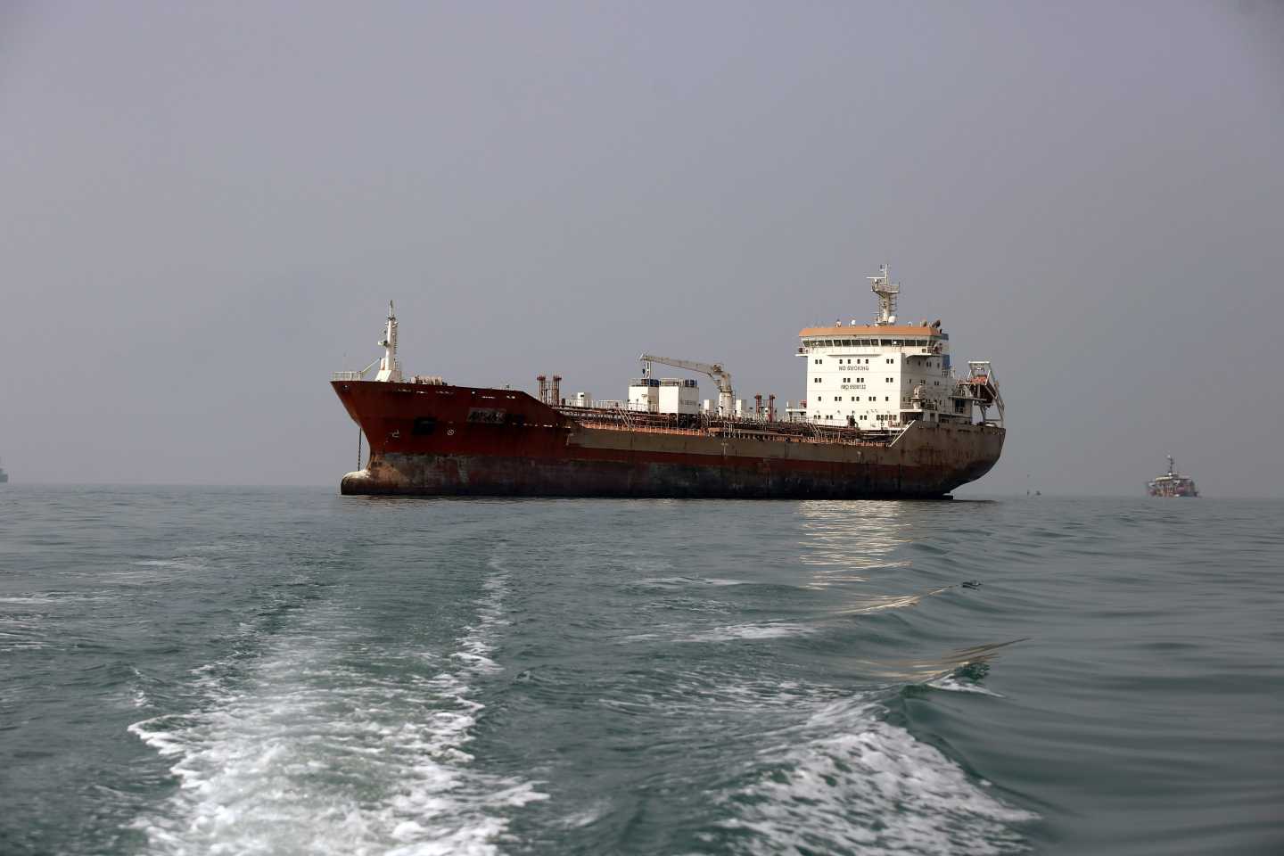 Ship captains and crews transiting the Strait of Hormuz make so much danger pay that they’re ‘almost being viewed as mercenaries’