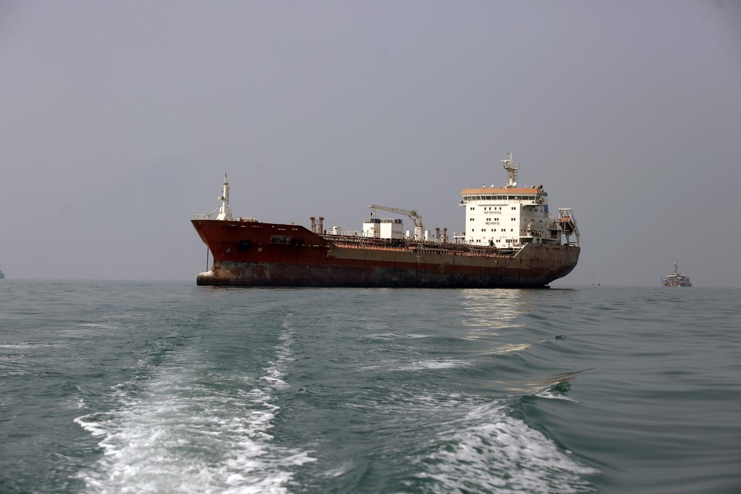 Ship captains and crews transiting the Strait of Hormuz make so much danger pay that they’re ‘almost being viewed as mercenaries’