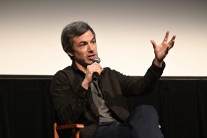 Elizabeth Holmes documentary maker Nathan Fielder started out as a broker—he quit because it was depressing and now is making millions