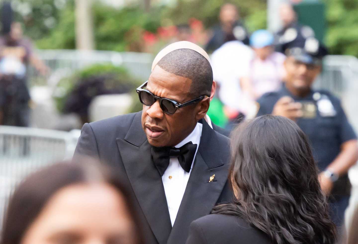 ‘How do you pick yourself?’ Jay-Z once turned down the Super Bowl. Now he’s headlining the show he produces