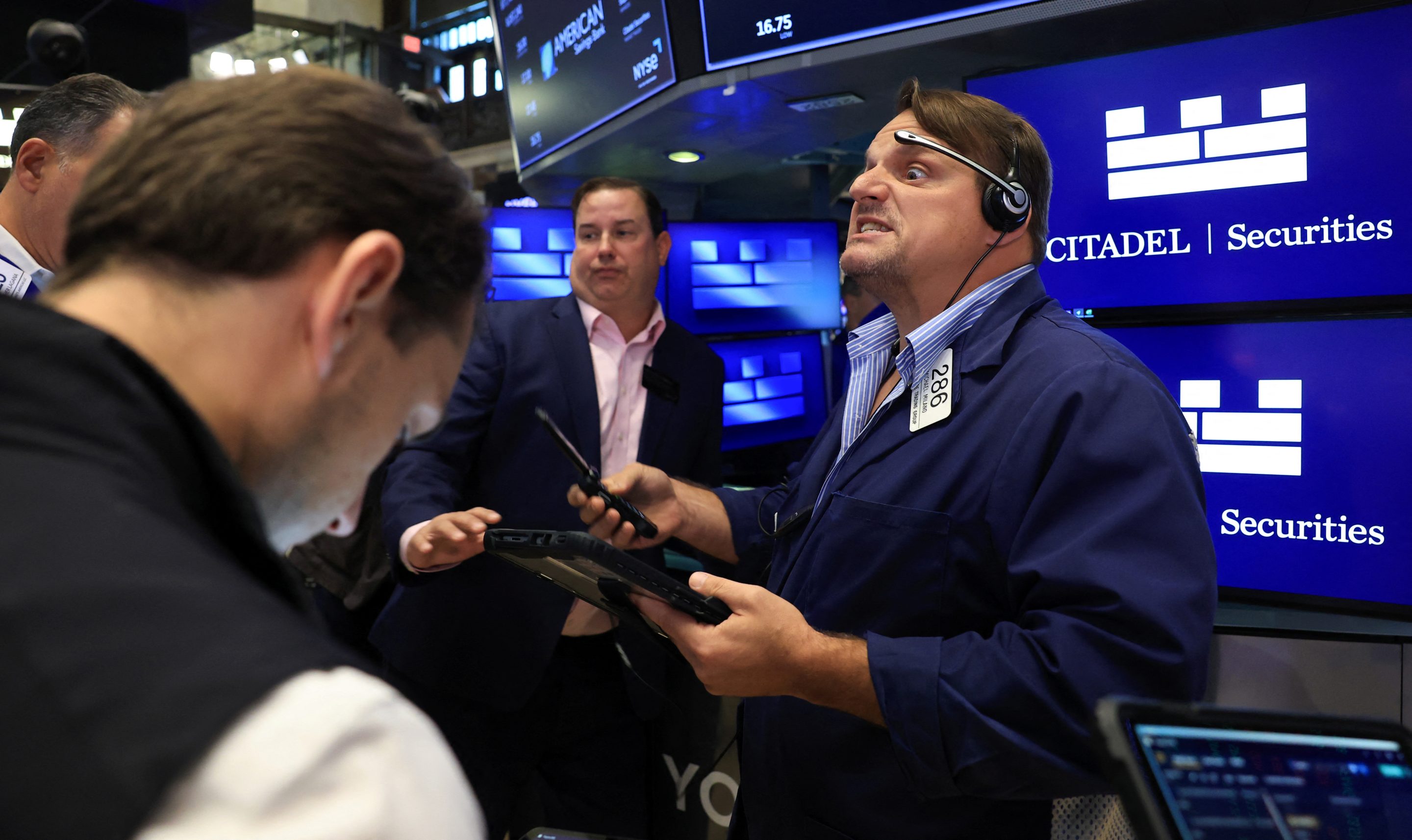 AI boom or bust : Wall Street debates if the latest warnings are another head fake or the real thing