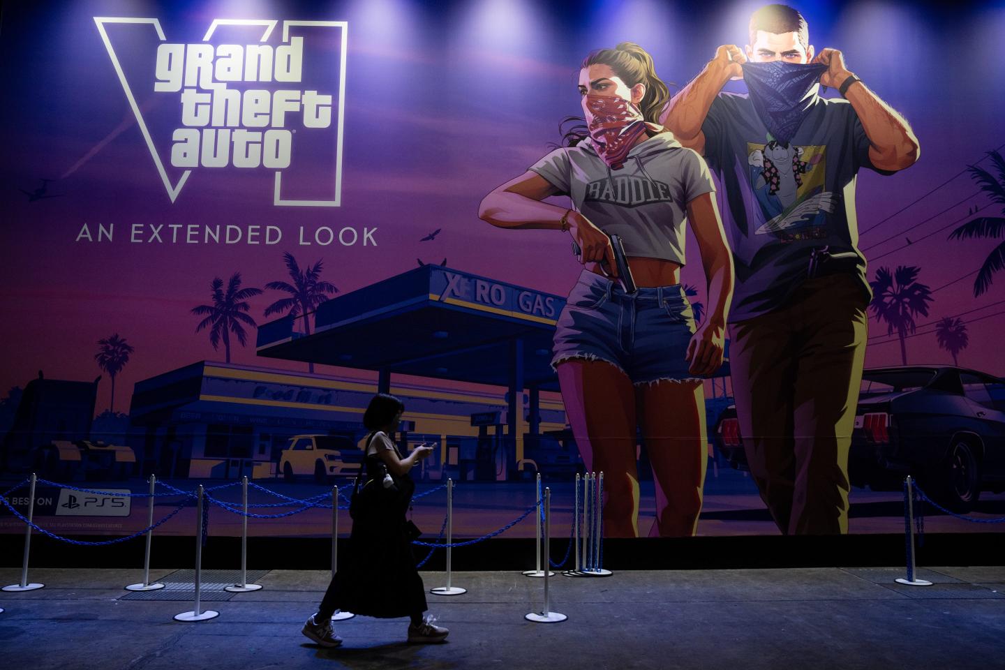 Some folks might call in sick to play GTA VI, but it won't be a big blow to the economy.