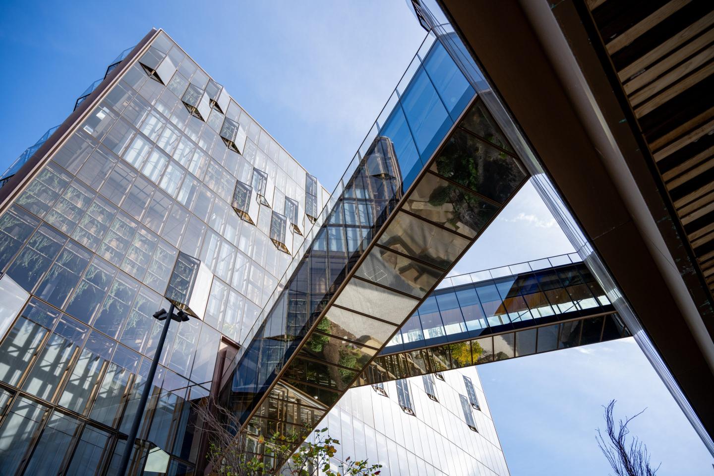Headquarters of artificial intelligence company OpenAI in San Francisco, California, September 9, 2026. 