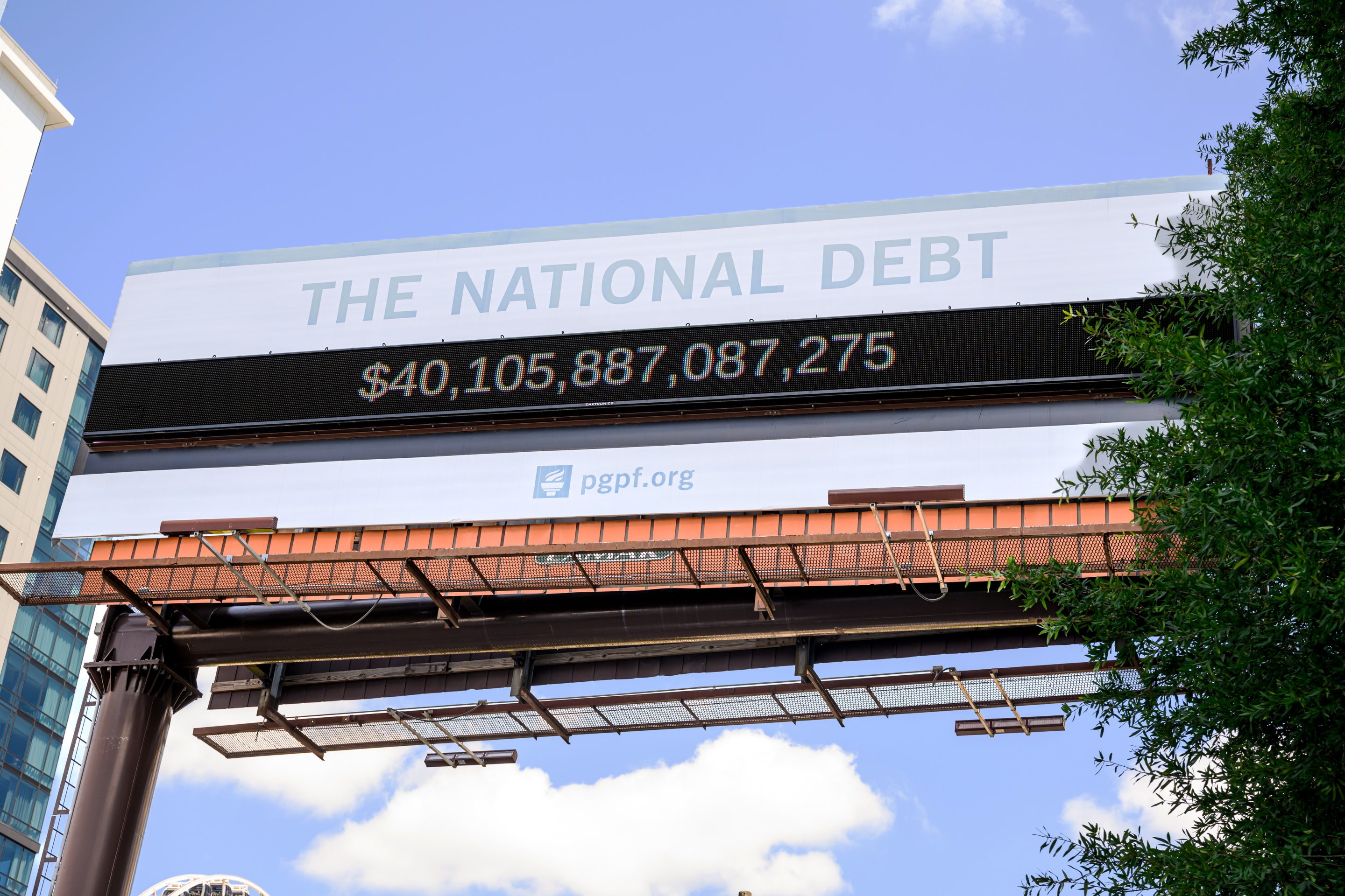 fortune.com - Jason Ma - U.S. debt is increasingly at the mercy of the market as interest costs surge while elections add more risk to the debt ceiling, ratings agency warns