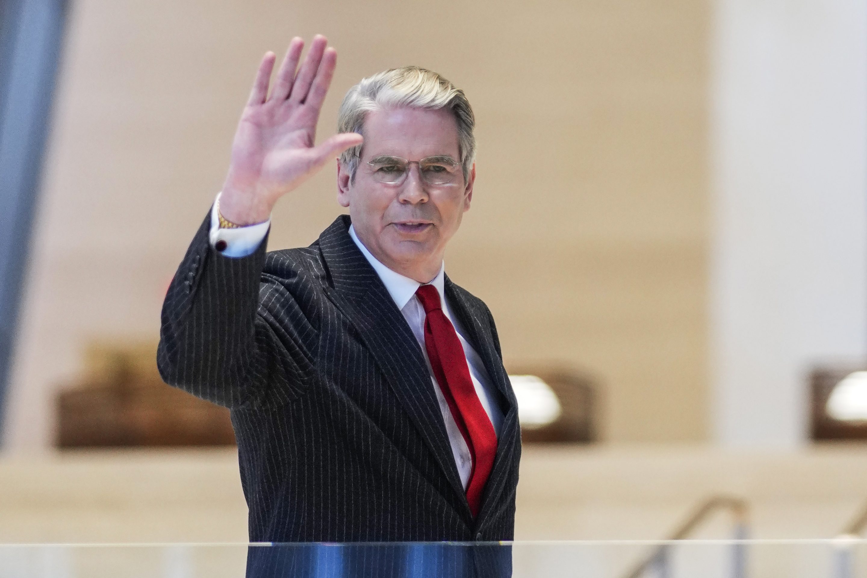 fortune.com - Steve H. Hanke - Bessent said 'I am the house.' The bond market disagreed