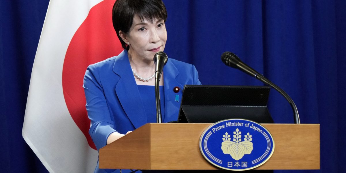 Japan’s population is shrinking at an accelerating rate, but the nationalist prime minister is making it harder for foreigners to live there