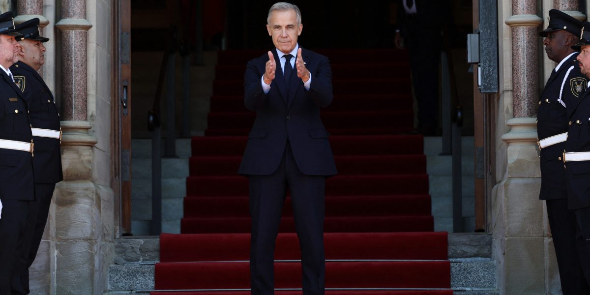 Mark Carney told middle powers to grab a seat at the geopolitical table. The private sector got there first
