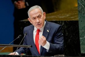 ‘My eyes are on you’: Netanyahu denies allegations of initiating attack on Iran ‘out of fear of losing the election’ amid final 24 hours of voting