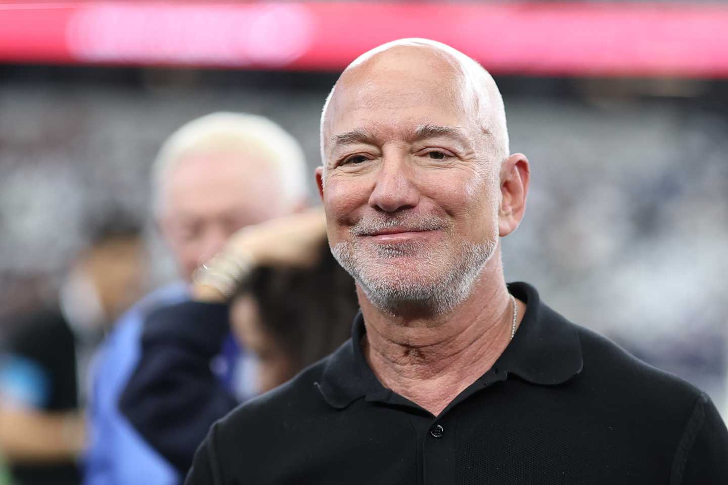 Jeff Bezos took 60 meetings to raise Amazon’s first $1 million. Now worth $361 billion, he says the cure for stress is to ‘take the first step’