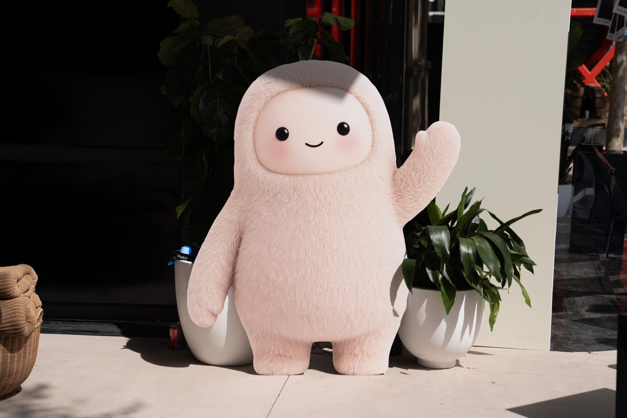 A Clippy marketing moment with Muse: ‘Meta has given AI a cute face’