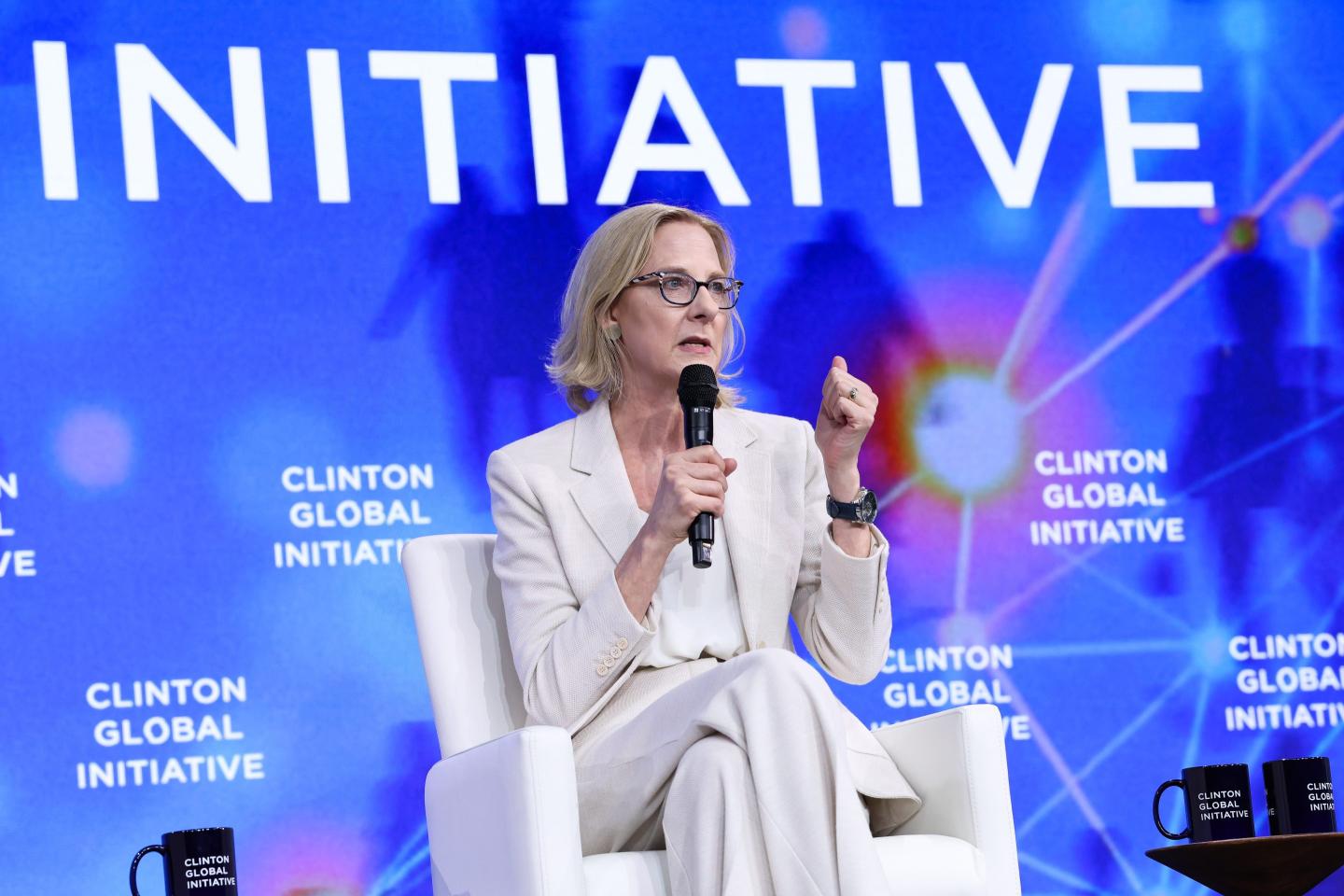 Ford Foundation President Heather Gerken unveils the organization's new strategy.